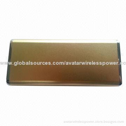 7,000mAh/3.1A output battery charger for iPhone and iPad